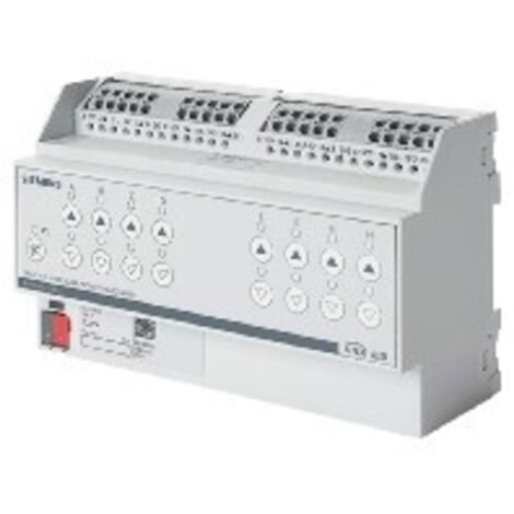 Siemens SONNENSCHUTZAKTOR 8X230VAC/6A (N 543D51) (1/2)