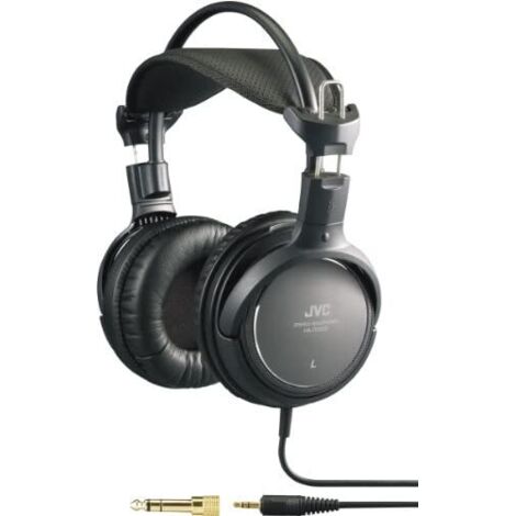 JVC HAX 900 - Kopfhörer mit geschlossenem Bügel (1/2)
