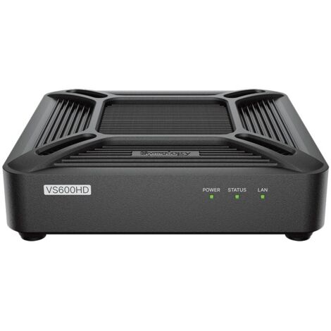 SYNOLOGY Kamera-Viewer (1/5)