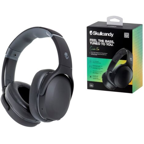 SKULLCANDY Kopfhörer Crusher EVO Over-Ear Wireless Schwarz (1/5)