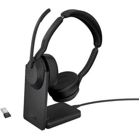 Jabra Evolve2 55 UC Stereo - (1/4)