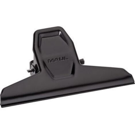 Briefklemmer pro 95mm 25mm Stahl schwarz pro 95mm 25mm Stahl schwarz (1/4)