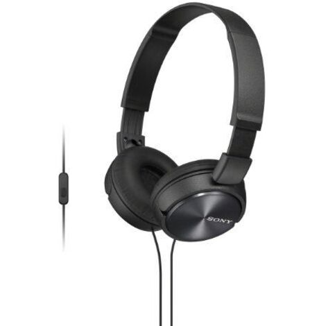Sony mdrzx310apb Headset mit Mikrofon und integrierter Fernbedienung (1/5)
