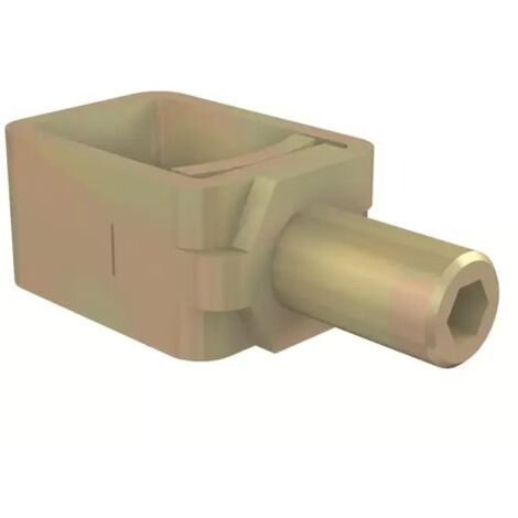 ABB Sace ANSCHLÜSSE TMAX XT3 CU-KABEL (KIT FC CU XT3 3PCS) (1/2)