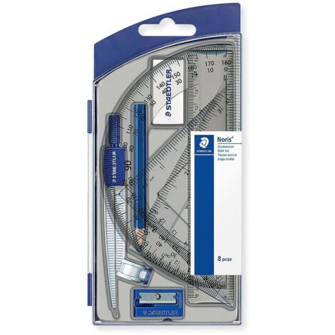 STAEDTLER Geometrie Set (550 60 S8) (1/3)
