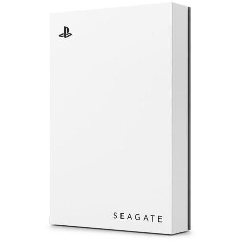 Seagate Game Drive STLV5000200 Externe Festplatte 1 TB Weiß (1/3)