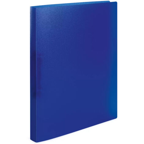 HERMA Ringbuch A4 uni dunkelblau (19166) (1/2)