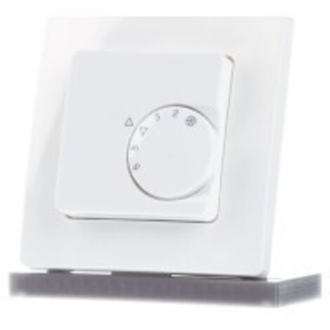 Eberle UP-RAUMTEMP.REGLER 1Ö 5-30C (RTR-E 8003-50 RWS) (1/2)