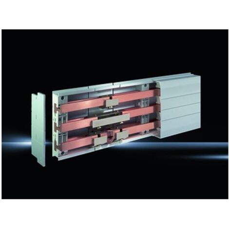 Rittal Sammelschienenhalter PLS800 3polig VE4St. 9341000 (1/5)