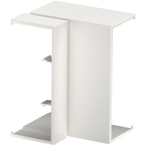 Rehau Innenwinkel Zubehör Weiß 70 x 170 mm (1/2)