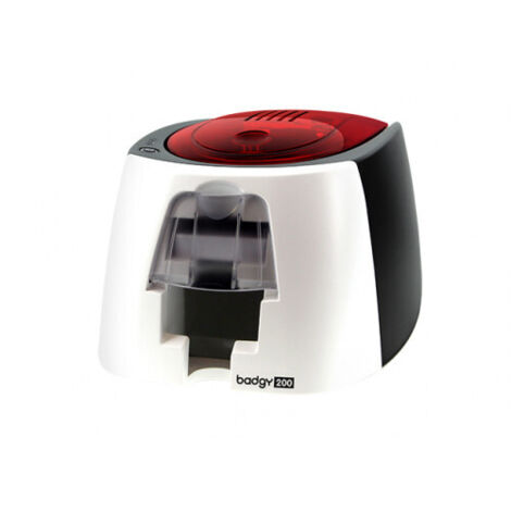 Evolis badgy200 Plastikkartendrucker für Sublimationsmalerei (1/5)