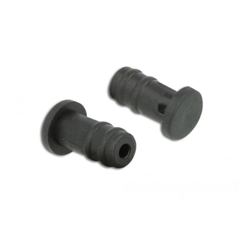 Delock 60251 - 3,5 mm - Thermoplastisches Elastomer (TPE) - Schwarz - Smartphone - 3,7 mm - 8 mm (1/3)