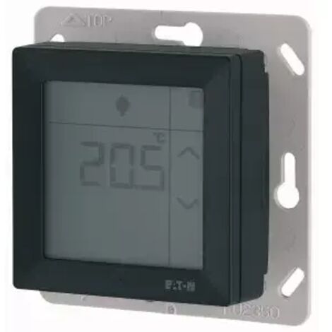 Eaton RAUMCONTROLLER TOUCH ANTHRAZIT (CRCA-00/09) (1/2)