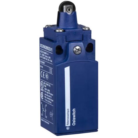 Schneider Electric XCKN2502P20 Industrieller Sicherheitsschalter Kabelgebunden (1/2)