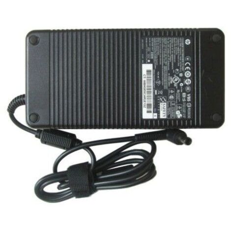 HP 693714-001 - Netzteil (230 W, Innenbereich, tragbar, AC-zu-DC, schwarz) (1/2)