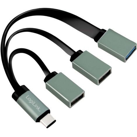 USB-C Hub 3-Anschluss (1/5)