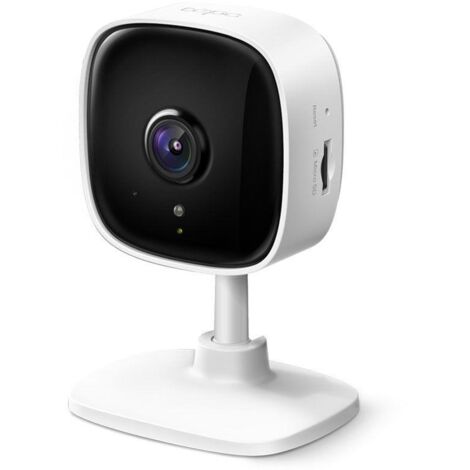 TP-Link Tapo C100 Sicherheitskamera Innenbereich Weiß 1080p (1/5)
