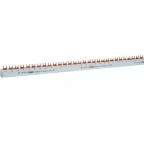 Hager Phasenschiene KDN450E 3poilig+N 80A 58m KDN450E (1/2)