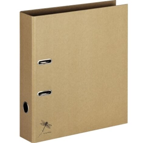 PAGNA Ordner A4 75mm Pur natur 1Stk (50390-11) (1/2)