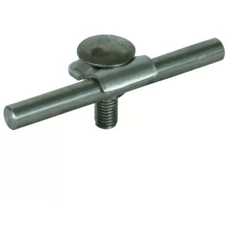 Dehn & Söhne Klemmbock 390159 NIRO 6-10mm (1/2)