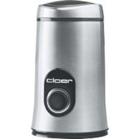 Kaffeemühle Cloer 7579 Edelstahl 150 Watt Leistung (1/2)