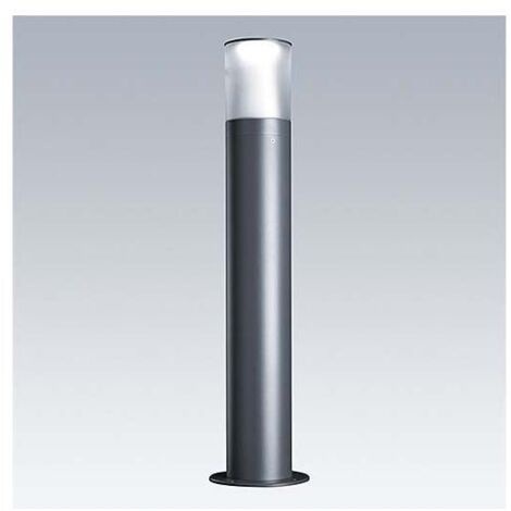 Thorn Pollerl Außenleuchte 1000mm Grau 14W 3000K (1/2)