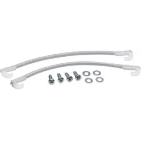 Hager VZ306 fuer VDI Montageplatte Befestigungssatz (1/2)