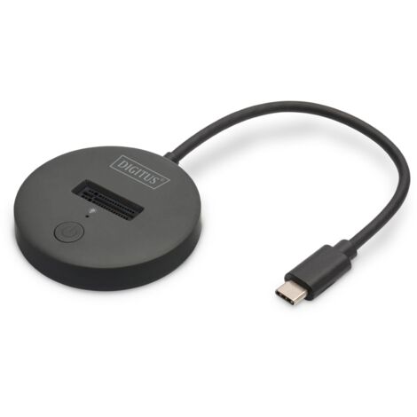 Digitus M.2 NVMe/SATA Docking Station (1/5)