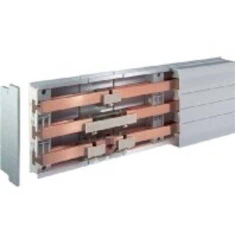 Montagehalter rittal Sammelschienenhalter grau Polyamid 18 cm (1/2)