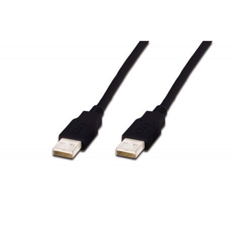 DIGITUS 2.0 A/M - USB A/M Kabel, 1 m (1/5)