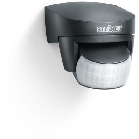 Steinel INFRAROT-BEWEGUNGSMELDER 140° (IS 2140 ECO SCHWARZ) (1/3)