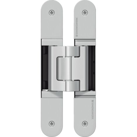 Simonswerk Tectus® TE 540 3D Ral 9005 schwarz matt EP(107)