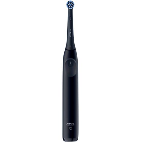 Oral-B iO Series 2, mit Reiseetui Night Black Elektrische Zahnbürste (1/5)