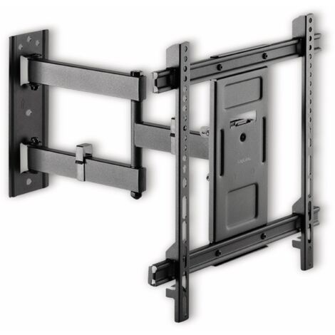 LogiLink TV-Wandhalterung neigbar/schwenkbar/drehbar 32-70 (BP0112) (1/5)