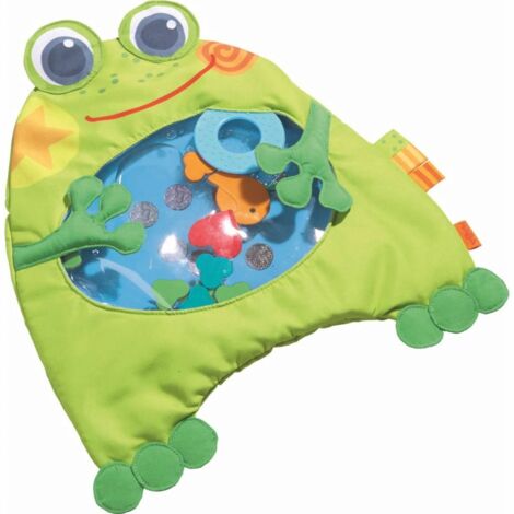HABA Wasser-Spielmatte Kleiner Frosch (1/2)