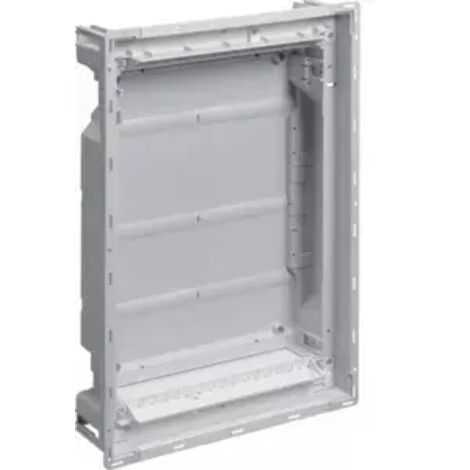 Verteilerschrank Hager vu24nk 2 Reihen robust (1/2)