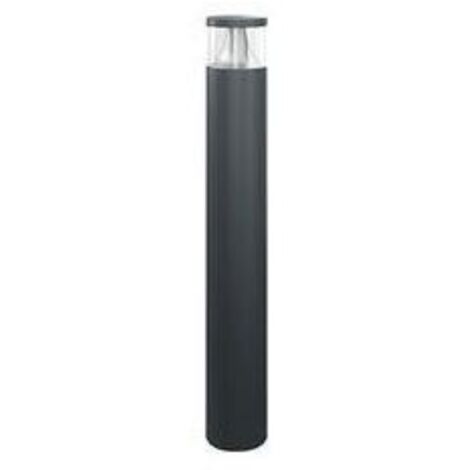 Esylux LED-Pollerleuchte 7W ALVA IP54 3000K Alu 530lm 1LED anth Ksttr BL-ALV65007830ANT (1/5)
