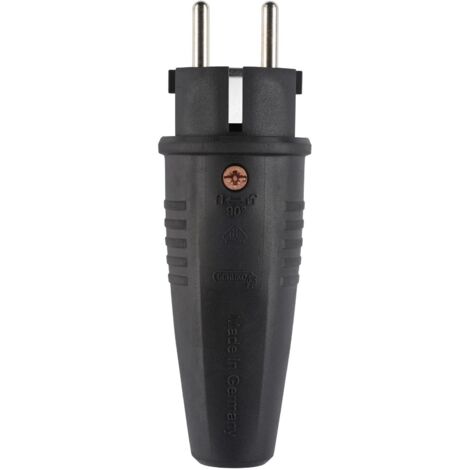 Stecker abl-sursum 100000043 TPE wasserdicht IP44 (1/5)
