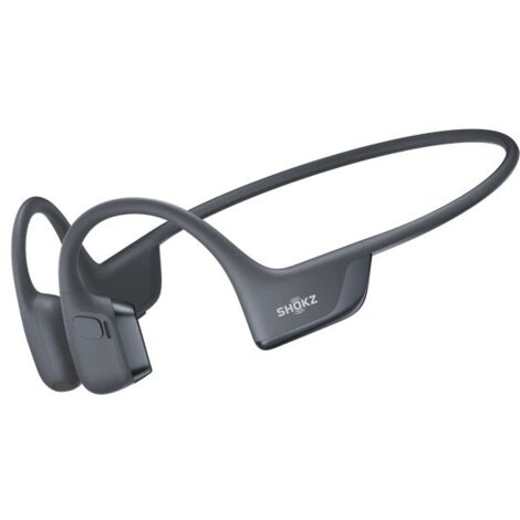 SHOKZ OpenRun Pro 2 Kopfhörer Kabellos Ohrbügel Sport Bluetooth Schwarz (1/5)