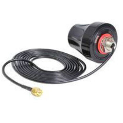 DeLOCK LTE Antenne Delock LTE SMA Band 1/3/7/20 2 dBi omni outdoor (88749) (1/2)
