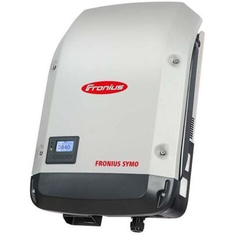 Fronius Wechselrichter Symo 8.2-3-M Light 4,210,039,001 (1/2)