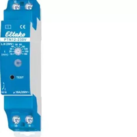 Testknopf Eltako PTN12-230V 230 V 16 A (1/2)
