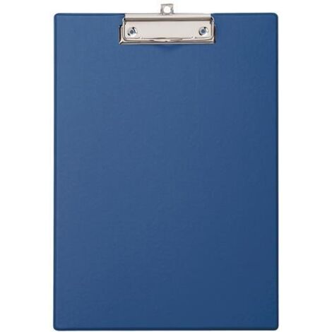 Klemmbrett Karton/Polypropylen A4 blau MAUL (1/2)