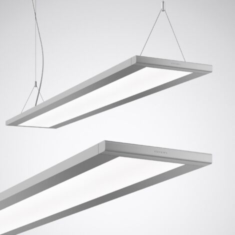 Leuchte Trilux Luceos D/H1 dimmbar mikroprismatisch (1/2)