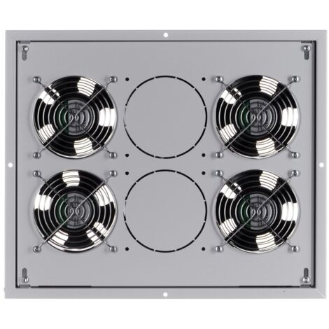 Ventilator Triton RAC-CH-X04-X3 4 Lüfter Thermostat (1/5)