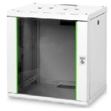 DIGITUS Digitus 19' Wandgehäuse Unique Serie 12HE 600x450mm grau (DN-19 12-U) (1/2)