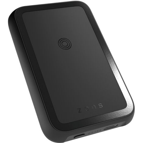 zens Zens Powerbank Series Magnetic Single mit Kickstand Magsafe 4000mAh (ZEPP02M/00) (1/2)