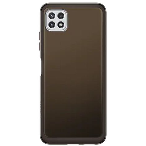 Samsung EF-QA226TBEGEU Handy-Schutzhülle 16,3 cm (6.4") Cover Schwarz (1/5)
