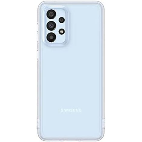 Samsung EF-QA336TTEGWW Handy-Schutzhülle 16,5 cm (6.5 Zoll) Cover Transparent (1/5)