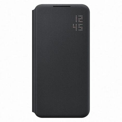 Samsung EF-NS906P Handy-Schutzhülle 16,8 cm (6.6") Flip case Schwarz (1/4)